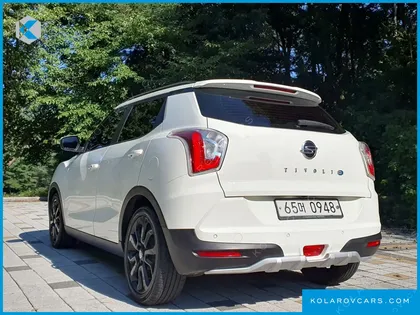 KGM - SSANGYONG TIVOLI DIESEL LX 4WD