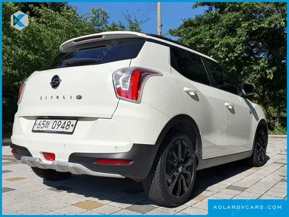KGM - SSANGYONG TIVOLI DIESEL LX 4WD