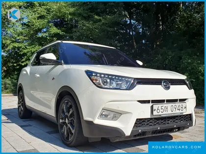 KGM - SSANGYONG TIVOLI DIESEL LX 4WD