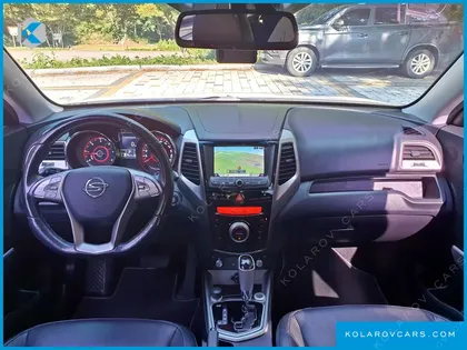 KGM - SSANGYONG TIVOLI DIESEL LX 4WD