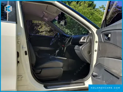KGM - SSANGYONG TIVOLI DIESEL LX 4WD