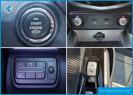 KGM - SSANGYONG TIVOLI DIESEL LX 4WD