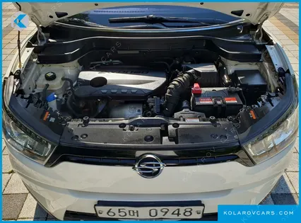KGM - SSANGYONG TIVOLI DIESEL LX 4WD