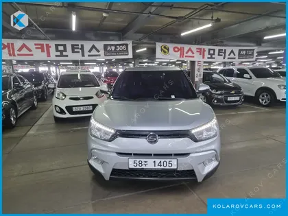 KGM - SSANGYONG TIVOLI VX 2WD