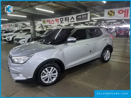 KGM - SSANGYONG TIVOLI VX 2WD