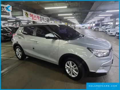 KGM - SSANGYONG TIVOLI VX 2WD