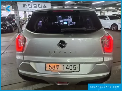 KGM - SSANGYONG TIVOLI VX 2WD