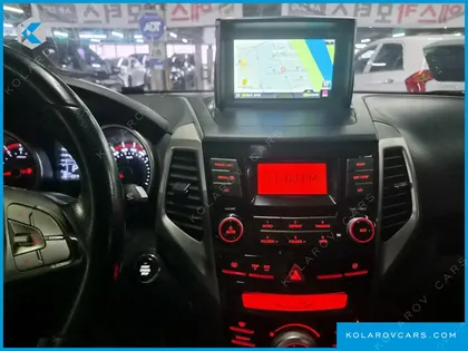 KGM - SSANGYONG TIVOLI VX 2WD