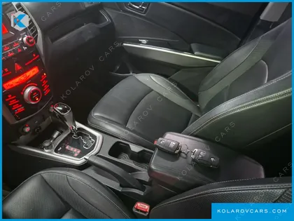KGM - SSANGYONG TIVOLI VX 2WD