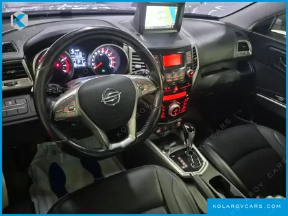 KGM - SSANGYONG TIVOLI VX 2WD