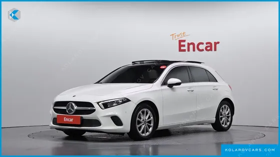 MERCEDES A-CLASS A220 HATCHBACK