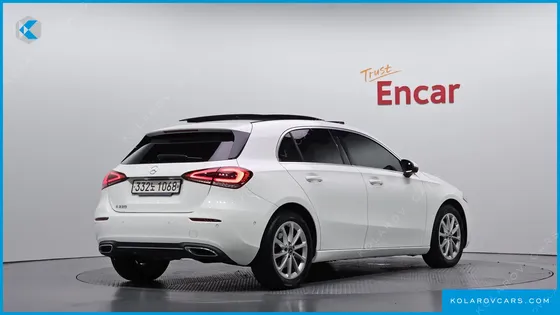 MERCEDES A-CLASS A220 HATCHBACK