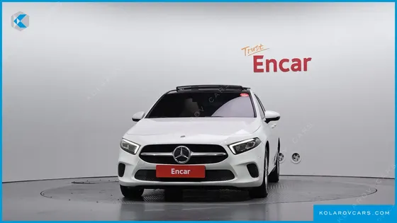 MERCEDES A-CLASS A220 HATCHBACK