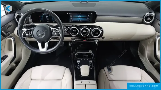 MERCEDES A-CLASS A220 HATCHBACK