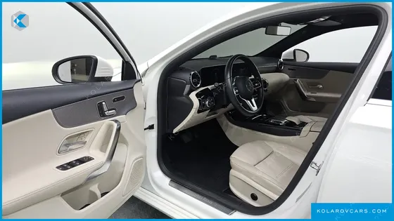 MERCEDES A-CLASS A220 HATCHBACK