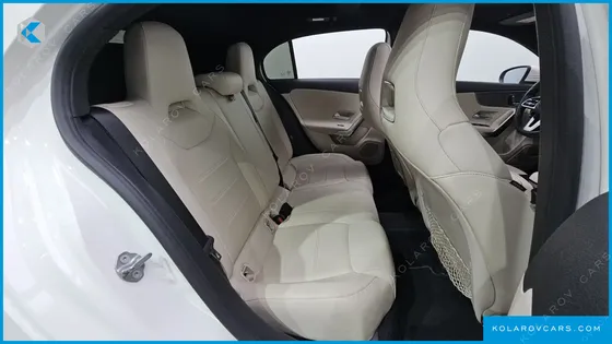 MERCEDES A-CLASS A220 HATCHBACK