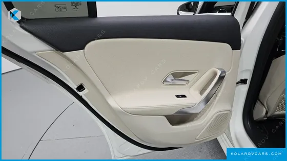 MERCEDES A-CLASS A220 HATCHBACK