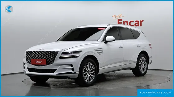 GENESIS GV80 2.5T GASOLINE 2WD