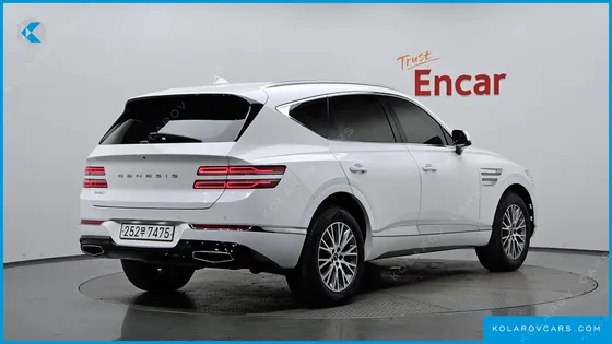 GENESIS GV80 2.5T GASOLINE 2WD