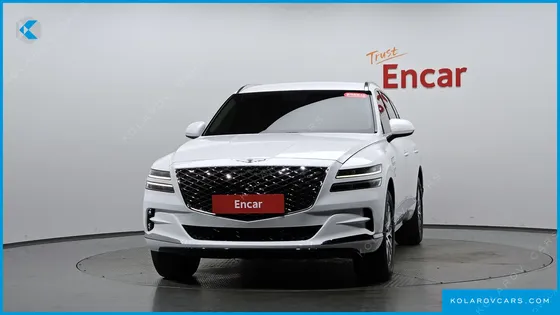 GENESIS GV80 2.5T GASOLINE 2WD