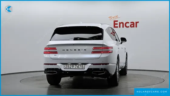 GENESIS GV80 2.5T GASOLINE 2WD