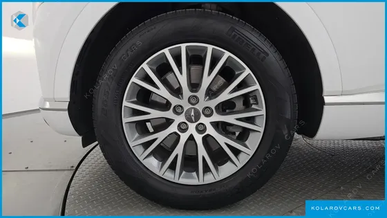 GENESIS GV80 2.5T GASOLINE 2WD