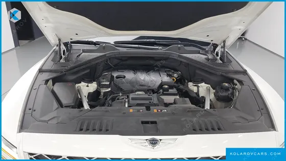 GENESIS GV80 2.5T GASOLINE 2WD