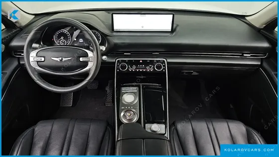 GENESIS GV80 2.5T GASOLINE 2WD