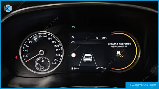 GENESIS GV80 2.5T GASOLINE 2WD