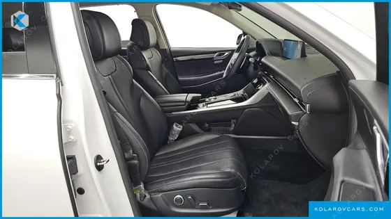 GENESIS GV80 2.5T GASOLINE 2WD