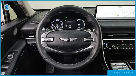 GENESIS GV80 2.5T GASOLINE 2WD