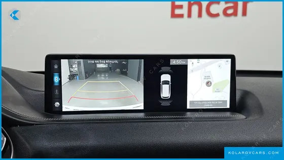 GENESIS GV80 2.5T GASOLINE 2WD
