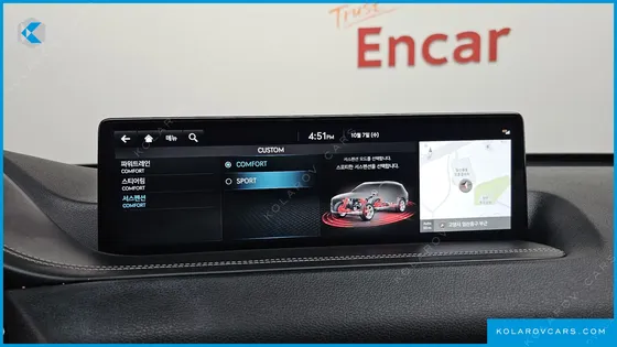 GENESIS GV80 2.5T GASOLINE 2WD