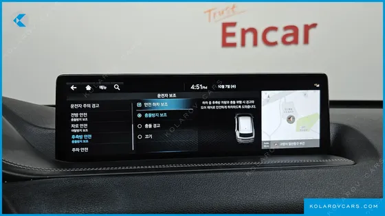 GENESIS GV80 2.5T GASOLINE 2WD