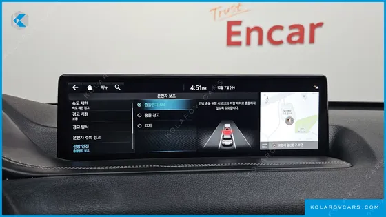 GENESIS GV80 2.5T GASOLINE 2WD