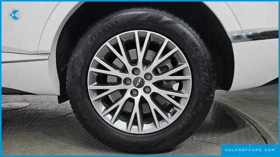 GENESIS GV80 2.5T GASOLINE 2WD