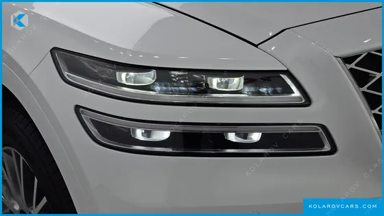 GENESIS GV80 2.5T GASOLINE 2WD