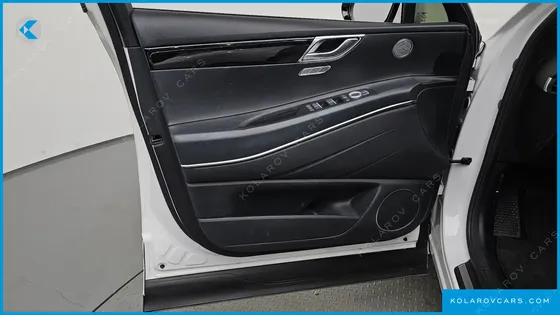 GENESIS GV80 2.5T GASOLINE 2WD