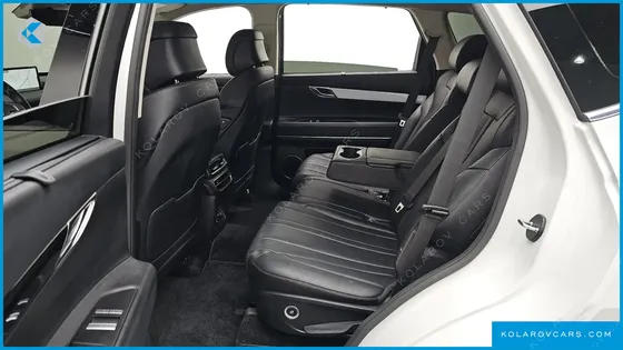 GENESIS GV80 2.5T GASOLINE 2WD