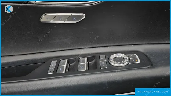 GENESIS GV80 2.5T GASOLINE 2WD