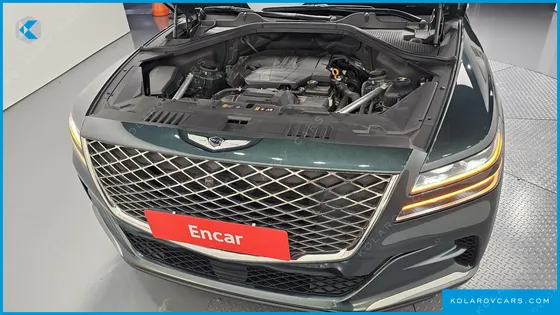 GENESIS GV80 2.5T GASOLINE AWD