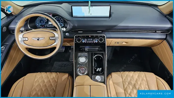 GENESIS GV80 2.5T GASOLINE AWD