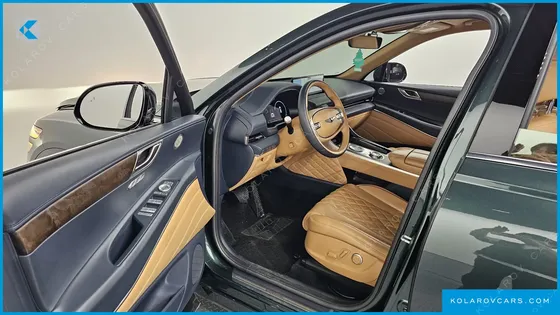 GENESIS GV80 2.5T GASOLINE AWD