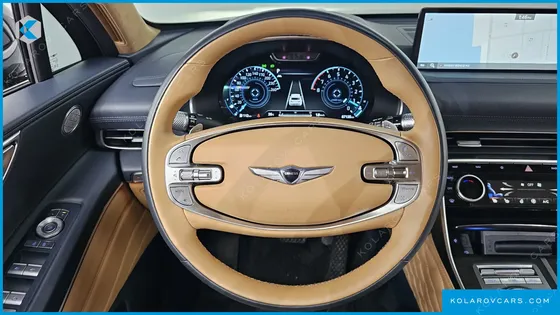 GENESIS GV80 2.5T GASOLINE AWD