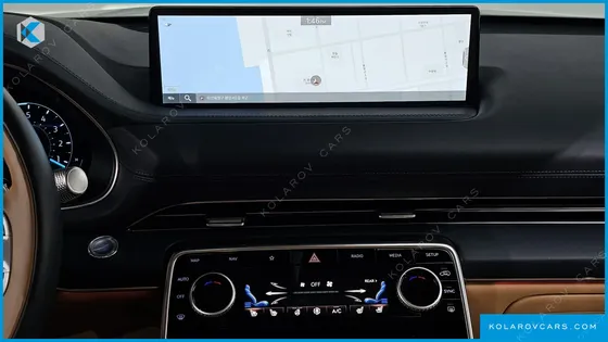 GENESIS GV80 2.5T GASOLINE AWD