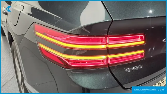 GENESIS GV80 2.5T GASOLINE AWD
