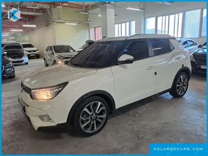 KGM - SSANGYONG TIVOLI DIESEL VX 2WD