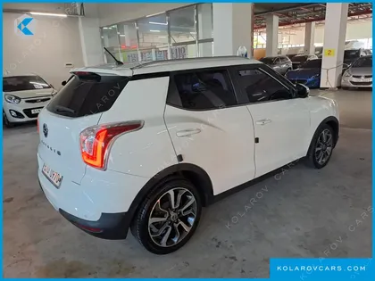 KGM - SSANGYONG TIVOLI DIESEL VX 2WD