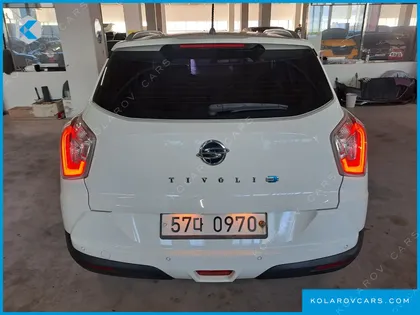 KGM - SSANGYONG TIVOLI DIESEL VX 2WD