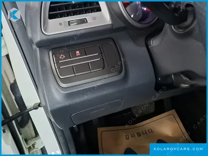 KGM - SSANGYONG TIVOLI DIESEL VX 2WD